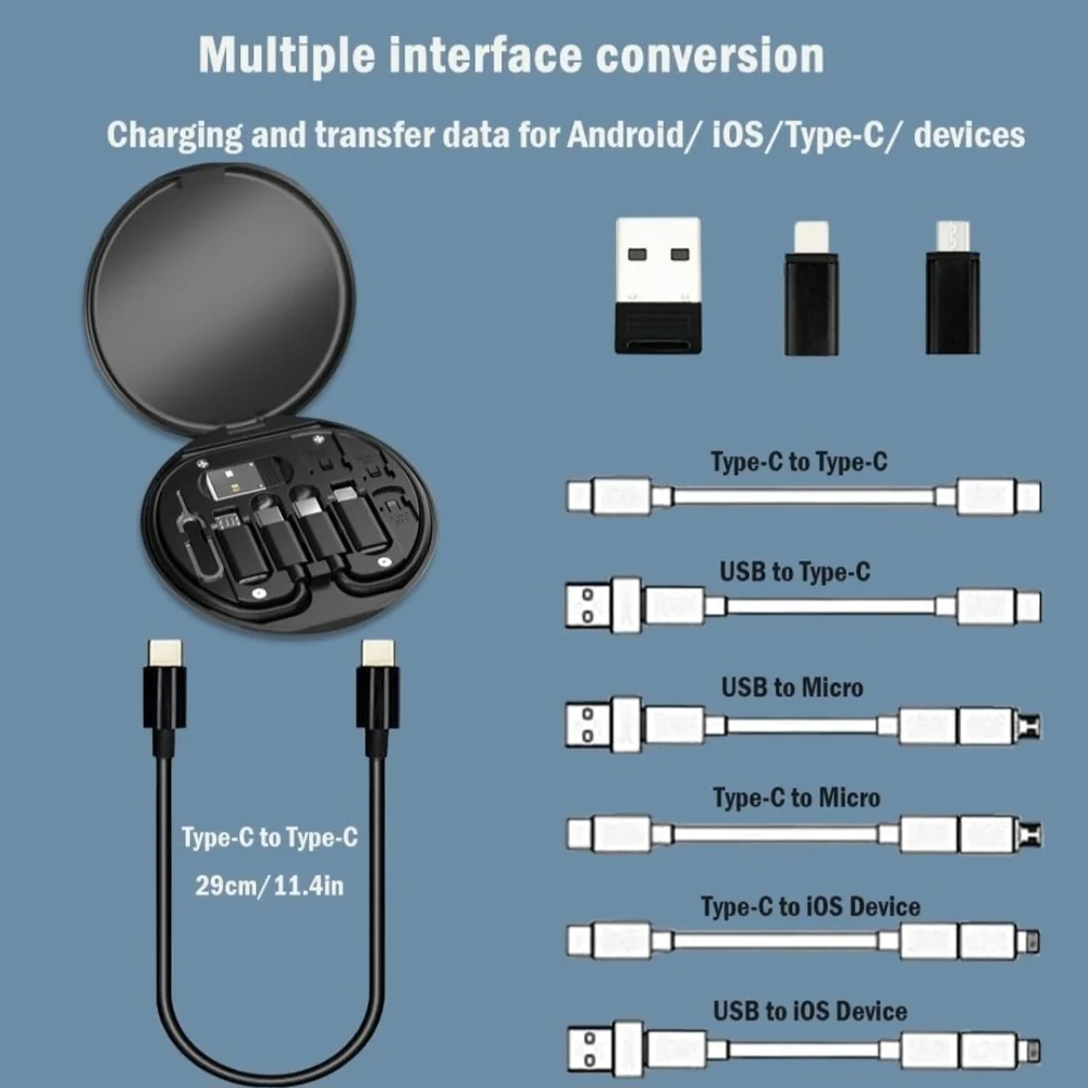 Unbranded portable tech